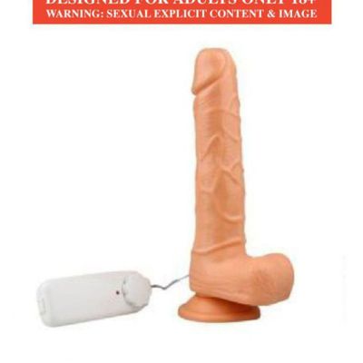 KamaWorld Realistic Dildo With Suction Base For Women_ ml Pack Of 1