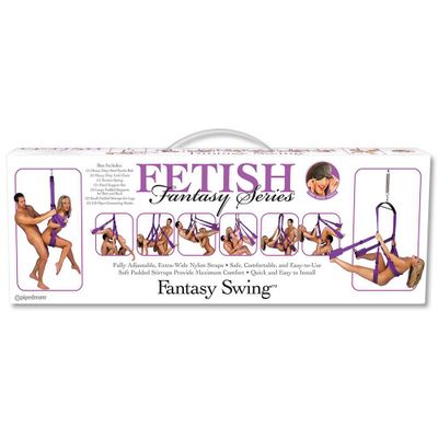 Fetish Fantasy Swing