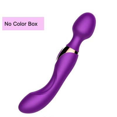 Purple No Color Box