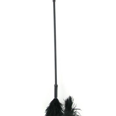 Ostrich Feather Body Tickler