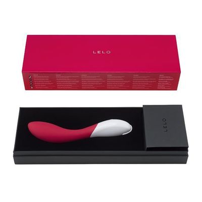 LELO - Mona 2 G-Spot Vibrator (Red)