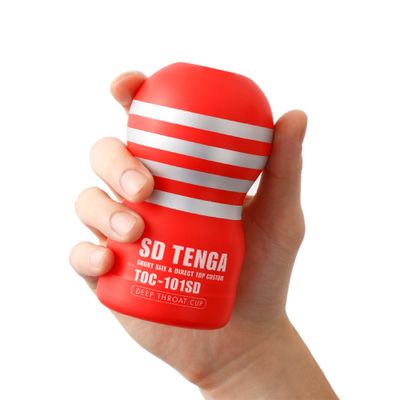 TENGA Japanese Realistic Sex Cup Pussy Oral 3D Deep Throat Artificial Vagina Male Masturbator Oral Sex Toys Mini New Size Small