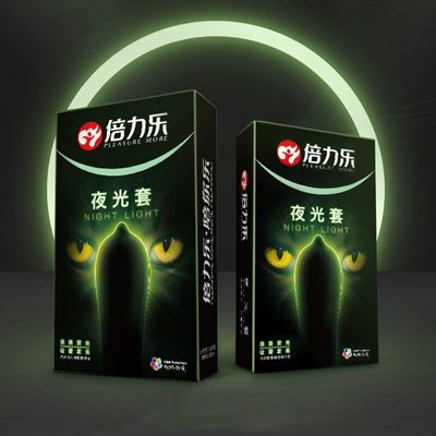 Glow In The Dark Condom Condoms Glowing Condom Smooth flavored Condoms Flavors Lubricated Condoms For Sex Products For Men Thin