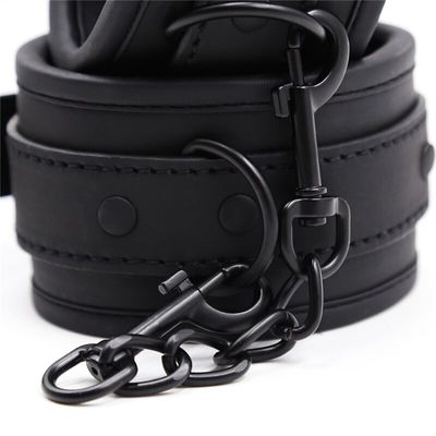 Adult Sex Toys SM bdsm Men and Women Flirt Handcuffs Ankle Cuffs Restraints Bondage BDSM Sex Props Couple Adult Game