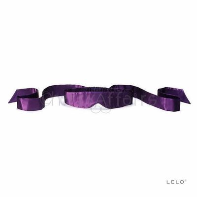 LELO - Intima Silk Blindfold (Purple)