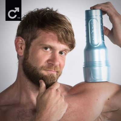 Fleshlight - Fleshjack Boys Colby Keller Masturbator Ass (Lumberjack)