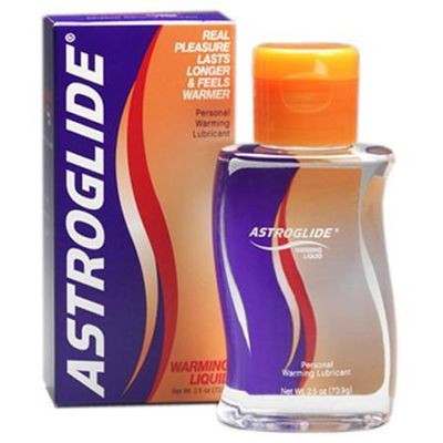 Astroglide - Warming Water Based Lubricant 2.5 oz
