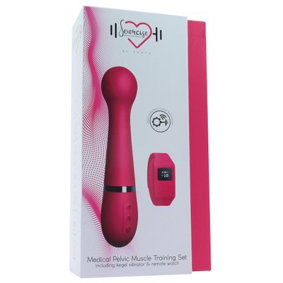 Sexercise Kegel Wand Training Set