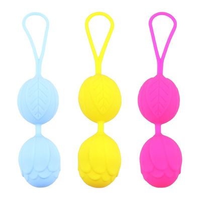 Vaginal Balls Sexual Toys For Women Silicone Women's Vagina Simulator Toy For Adults Female Vaginal Simulators Ball Sex Product