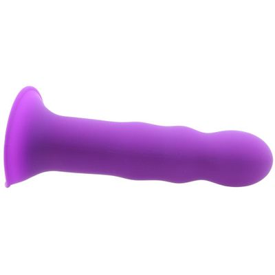 Squeeze-It Wavy Dildo