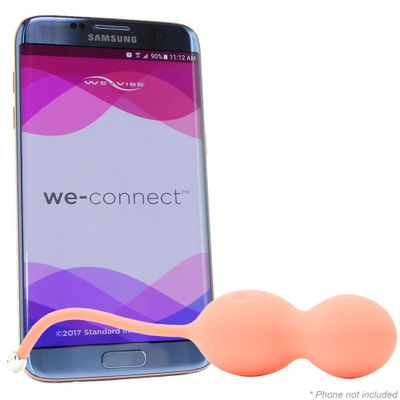 We-Vibe Bloom Vibrating Kegel Balls