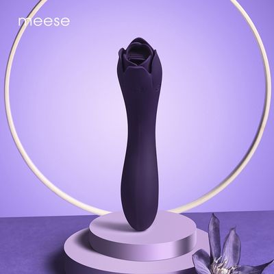 meese Clit Sucking Sex Toy Vibrator for Women Masturbate Clitoris Vagina Stimulator Sex Oral Licking Blowjob Tongue flirting .
