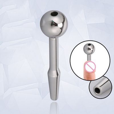 Stainless Steel Urethral Sound Penis Plug Urethral Plug Chastity Sounding Urethral Dilators Catheter