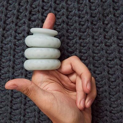 Ohnut - Soft Buffer Rings Set of 4 (White)