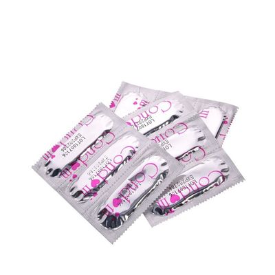 10pcs Condom with Large Oil for Man Delay Sex Dotted G Spot Condoms Intimate Erotic Toy for Men Safe Contraception Female Condom