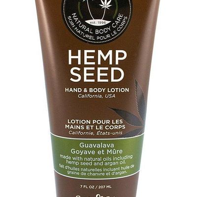 Earthly Body Velvet Hemp Lotion