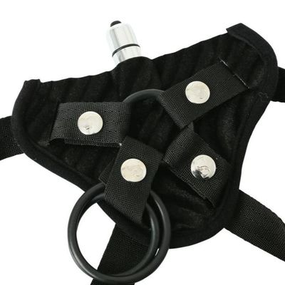 Sport Sheets Corsette Back Strap On Harness