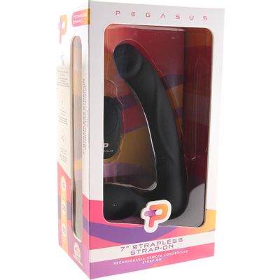 Pegasus 7 Inch Remote Strapless Strap-On