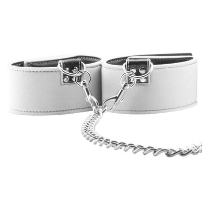 Ouch! Reversible Collar with Wrist and Ankle Cuffs