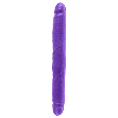 Pipedream - Dillio Double Dong 12" (Purple)