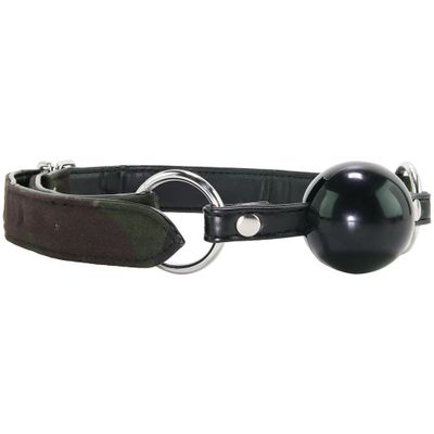 Colt Camo Ball Gag