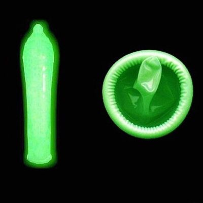 Luminous Condoms Delay Porno 7Pcs Night Light Adult Latex Condom 3Pcs Luminous Condom + 4Pcs Ultrathin Condoms for Men Sex Shop