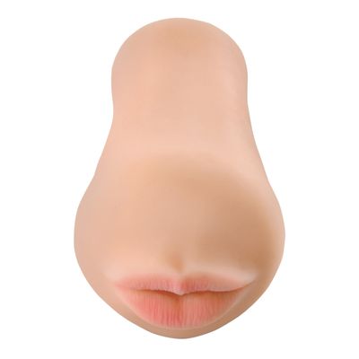 Pipedream - Extreme Toyz Fuck Me Silly To Go Deep Throat Cocksucker Mega Stroker (Beige)