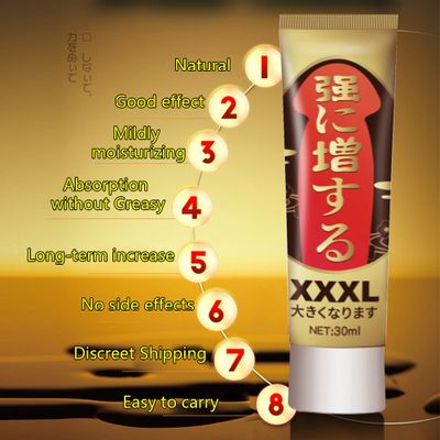 Penis Enlargement Cream Erection Enhance Size Increase Longer Gel Sex Penis Enlarger adult sex Toys for Men sex toy for a couple