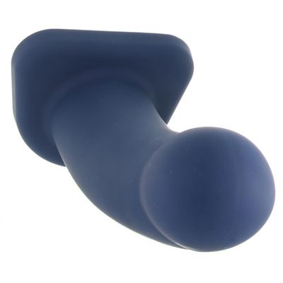 Banx 8 Inch Hollow Silicone Dildo