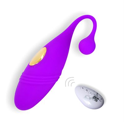 12 speed Jump Egg Vibrator Wireless Remote Control Vagina Vibrator couples vibrators Sex Toy for Women Female Masturbator