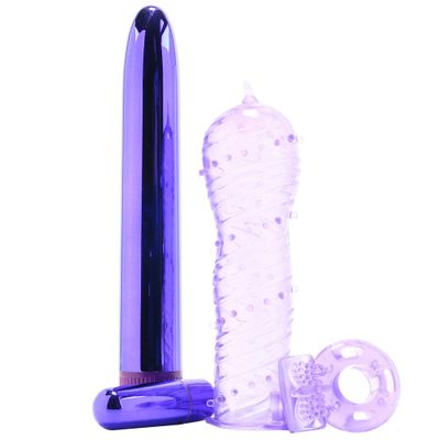 Classix Ultimate Pleasure Couple's Kit