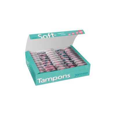 Joy Division - Soft Tampons Mini Pack of 50