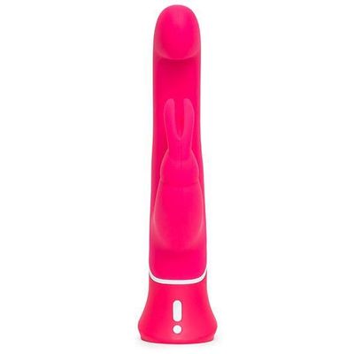 Love Honey - Happy Rabbit G Spot Vibrator (Pink)