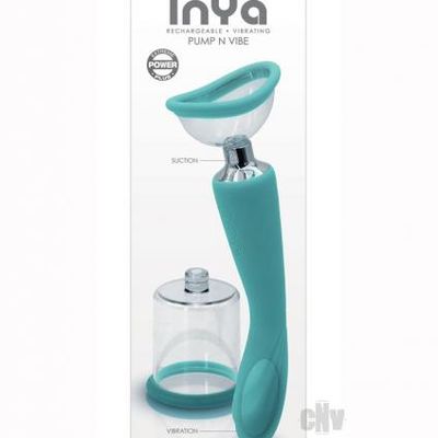 Inya Pump And Vibe Teal