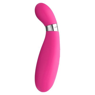 JimmyJane - Form 6 Waterproof Rechargeable Vibrator (Pink)