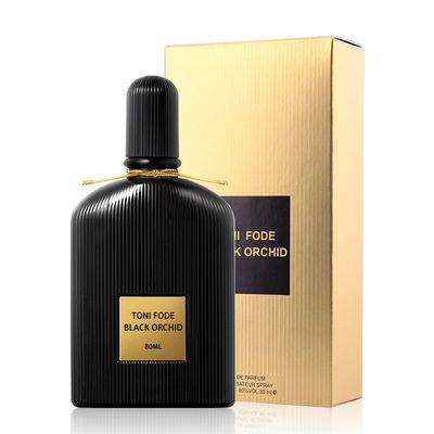 Women's Perfume 100ml White Musk Rich Sandalwood Vetiver Scent Atomizer Bottle Glass Fashion Lady Female Parfum Long Lasting