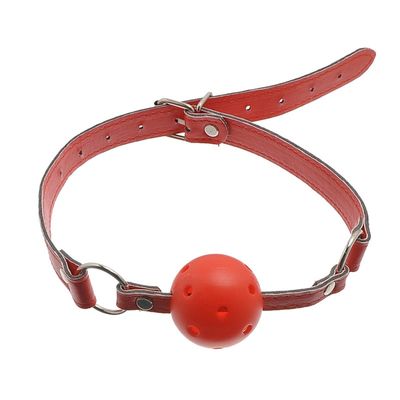 7Pieces SM Game PU Leather Kit Suit Adult Handcuffs Ball Whip Kit Bondage Set For Flirting Couples SM Stimulating Women Sex Toys