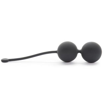 Fifty Shades of Grey - Tighten and Tense Silicone Kegel Balls