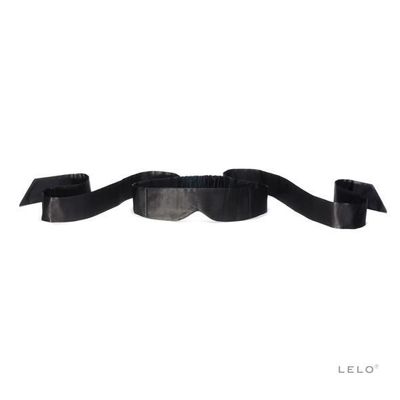 LELO - Intima Silk Blindfold (Black)