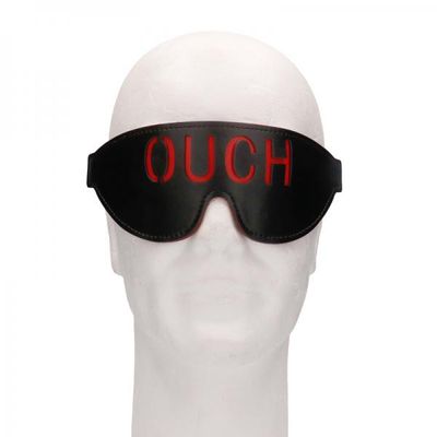 Ouch! Blindfold &#8211; Ouch &#8211; Black
