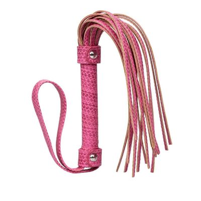 California Exotics - Tickle Me Pink Flogger (Pink)