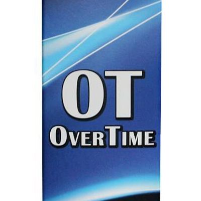 OverTime Delay Cream - For Men