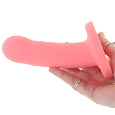 Nyx 5 Inch Silicone Dildo