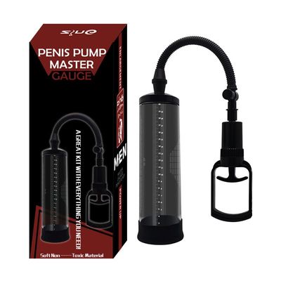 Men's Penis Pump Vacuum Pump Sex Toys For Adult Men Pump For Penis Enlarger Male Penis Training Exerciser Extended