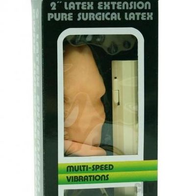 Latex Extension Vibrating 2