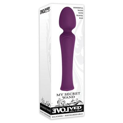 My Secret Wand Vibrator