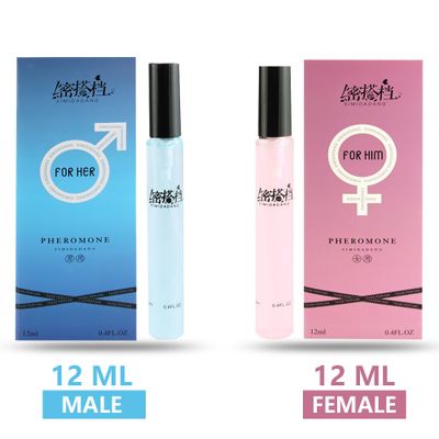 3Ml Pheromone Perfume Women/men Aphrodisiac Sex Passion Orgasm Body Emotions Spray Flirt Perfume Attract Women Water Lubricants