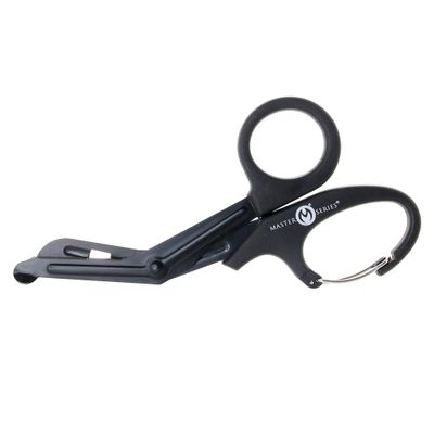 Master Series Snip Bondage Scissors with Clip