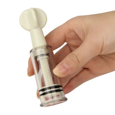 1pcs Nipple Clamps Clip Female Breast Clip Massage Nipple Enhancement Vacuum Sucker Pump Sex Toys for Women