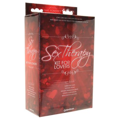 Sex Therapy Kit for Lovers